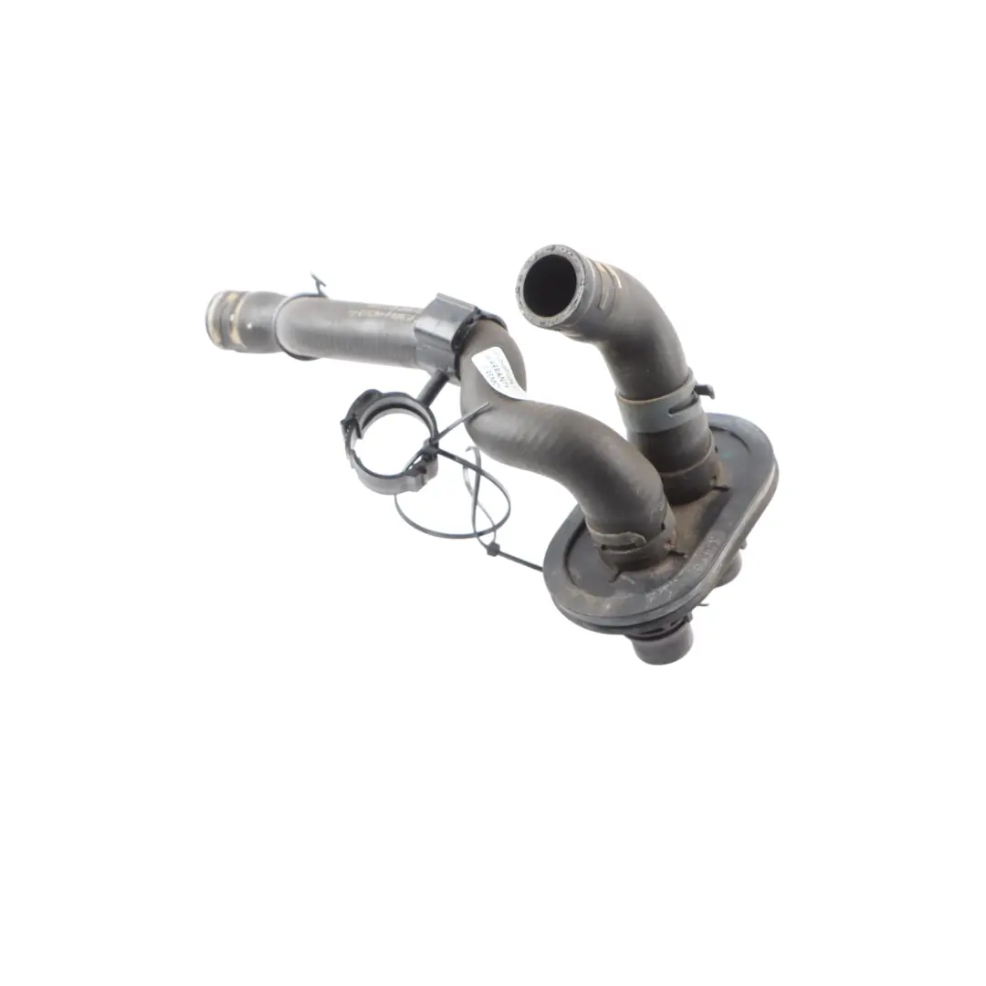 Audi A5 8T Water Coolant Hose Line Tube Pipe - SKU RHD-8K2819373N - Part number 8K2819373N