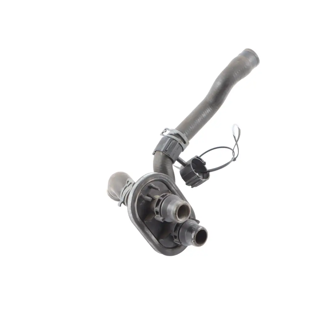 Audi A5 8T Water Coolant Hose Line Tube Pipe - SKU RHD-8K2819373N - Part number 8K2819373N