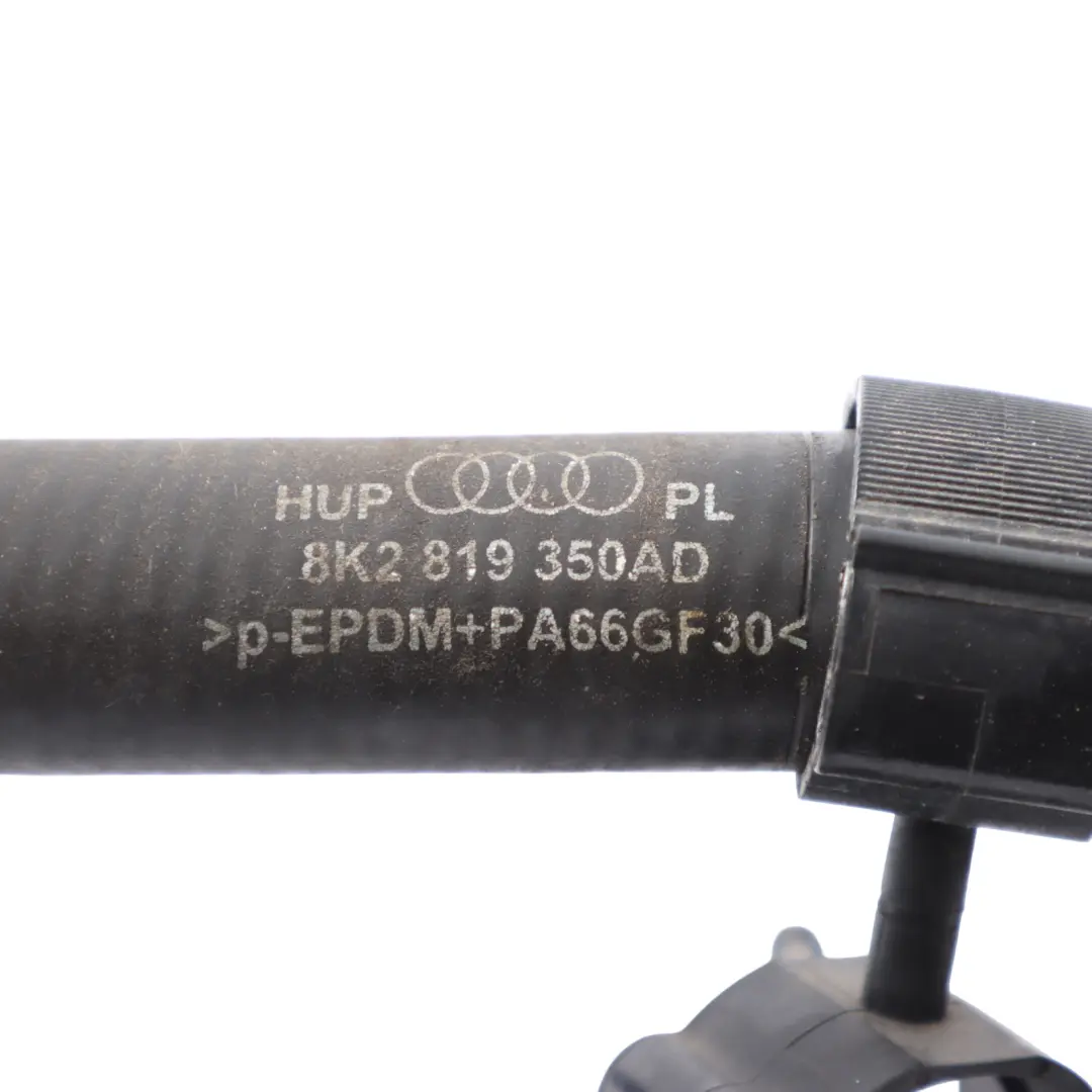 Water Coolant Hose Line Tube Pipe to Audi A5 8T with Part number 8K2819373N Audi A5 8T Water Coolant Hose Line Tube Pipe - SKU RHD-8K2819373N - Part number 8K2819373N