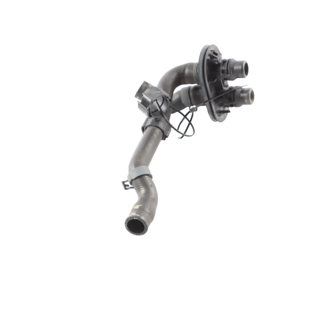 Audi A5 8T Water Coolant Hose Line Tube Pipe - SKU RHD-8K2819373N - Part number 8K2819373N