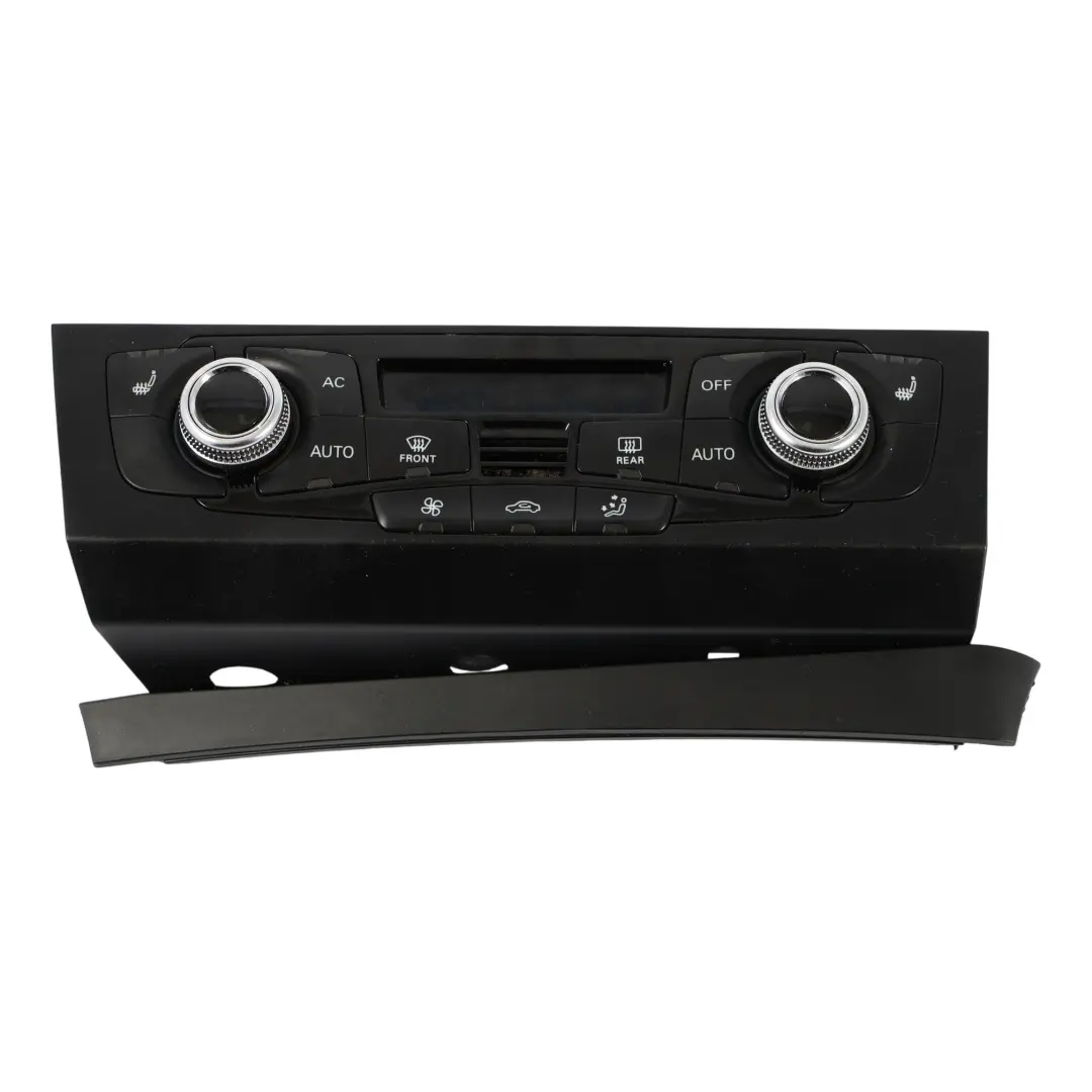 A/C Air Condition Heater Climate Control Switch Panel to Audi Q5 8R with Part number 8K2820043AJ Audi Q5 8R A/C Air Condition Heater Climate Control Switch Panel - SKU RHD-8K2820043AJ - Part number 8K2820043AJ