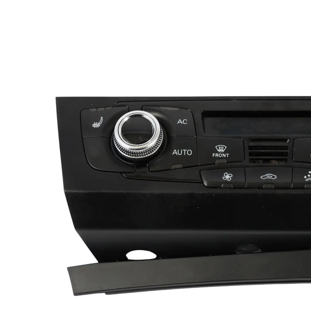 A/C Air Condition Heater Climate Control Switch Panel to Audi Q5 8R with Part number 8K2820043AJ Audi Q5 8R A/C Air Condition Heater Climate Control Switch Panel - SKU RHD-8K2820043AJ - Part number 8K2820043AJ