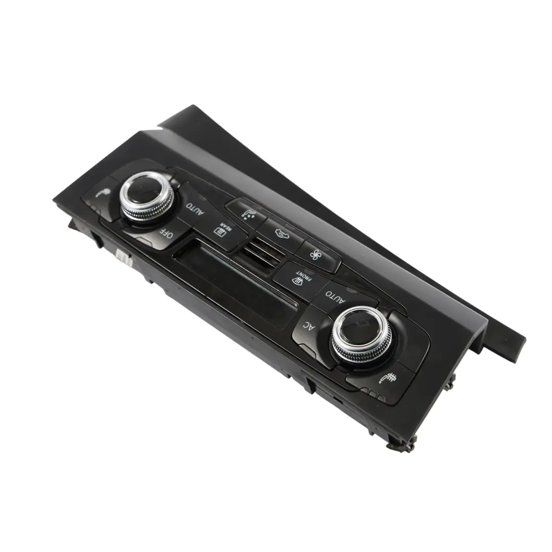 A/C Air Condition Heater Climate Control Switch Panel to Audi Q5 8R with Part number 8K2820043AJ Audi Q5 8R A/C Air Condition Heater Climate Control Switch Panel - SKU RHD-8K2820043AJ - Part number 8K2820043AJ