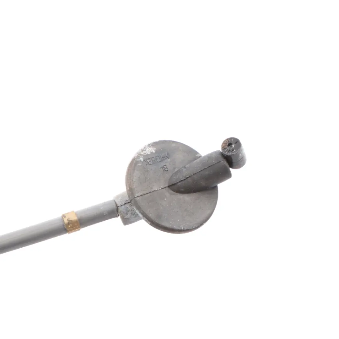 Audi A4 B8 Hood Bonnet Lock Latch Catch Release Bowden Cable - SKU RHD-8K2823535 - Part number 8K2823535