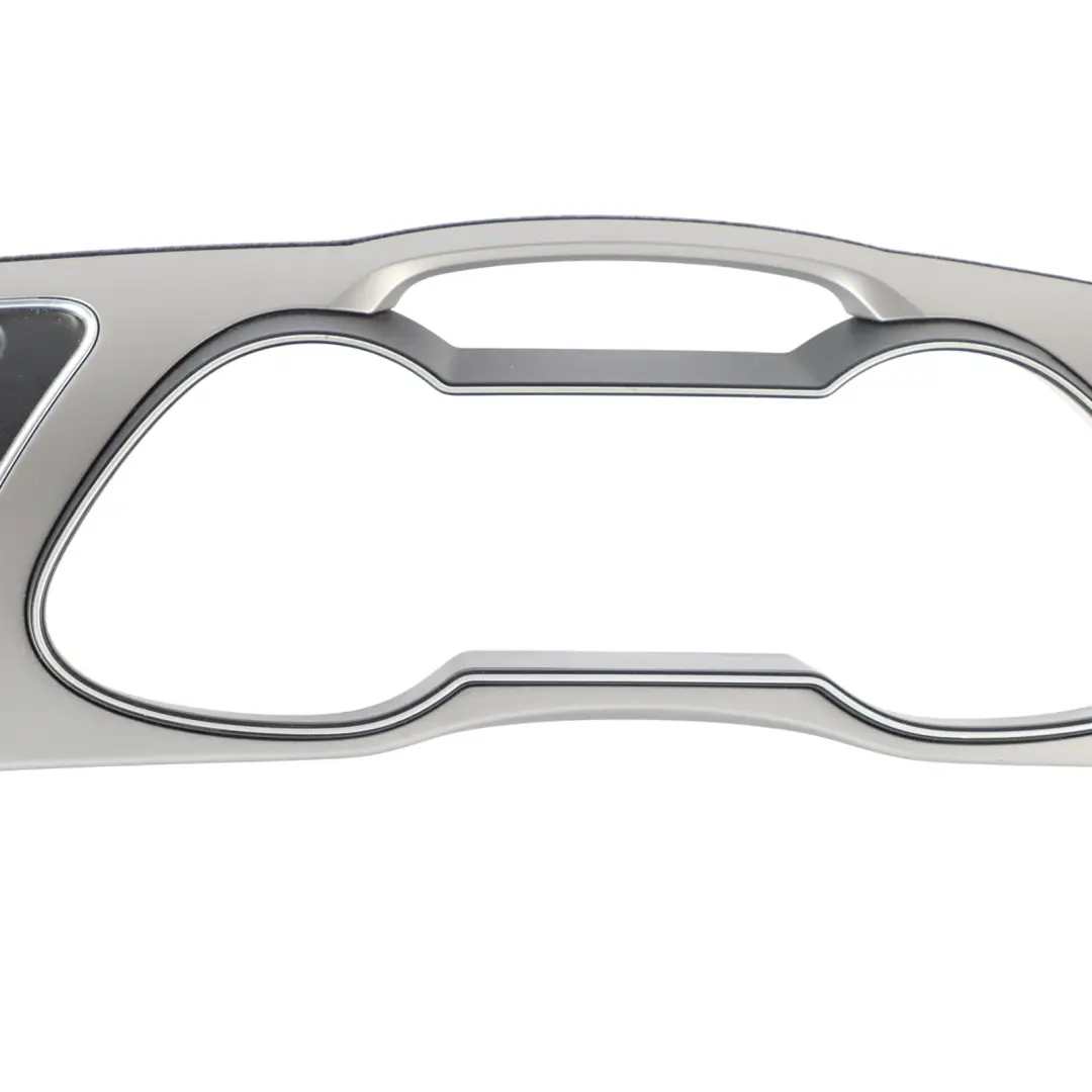 Audi RS4 B8 Dashboard Panel Centre Instrument Trim Strip Cover High Gloss - SKU RHD-8K2857185AM - Part number 8K2857185AM