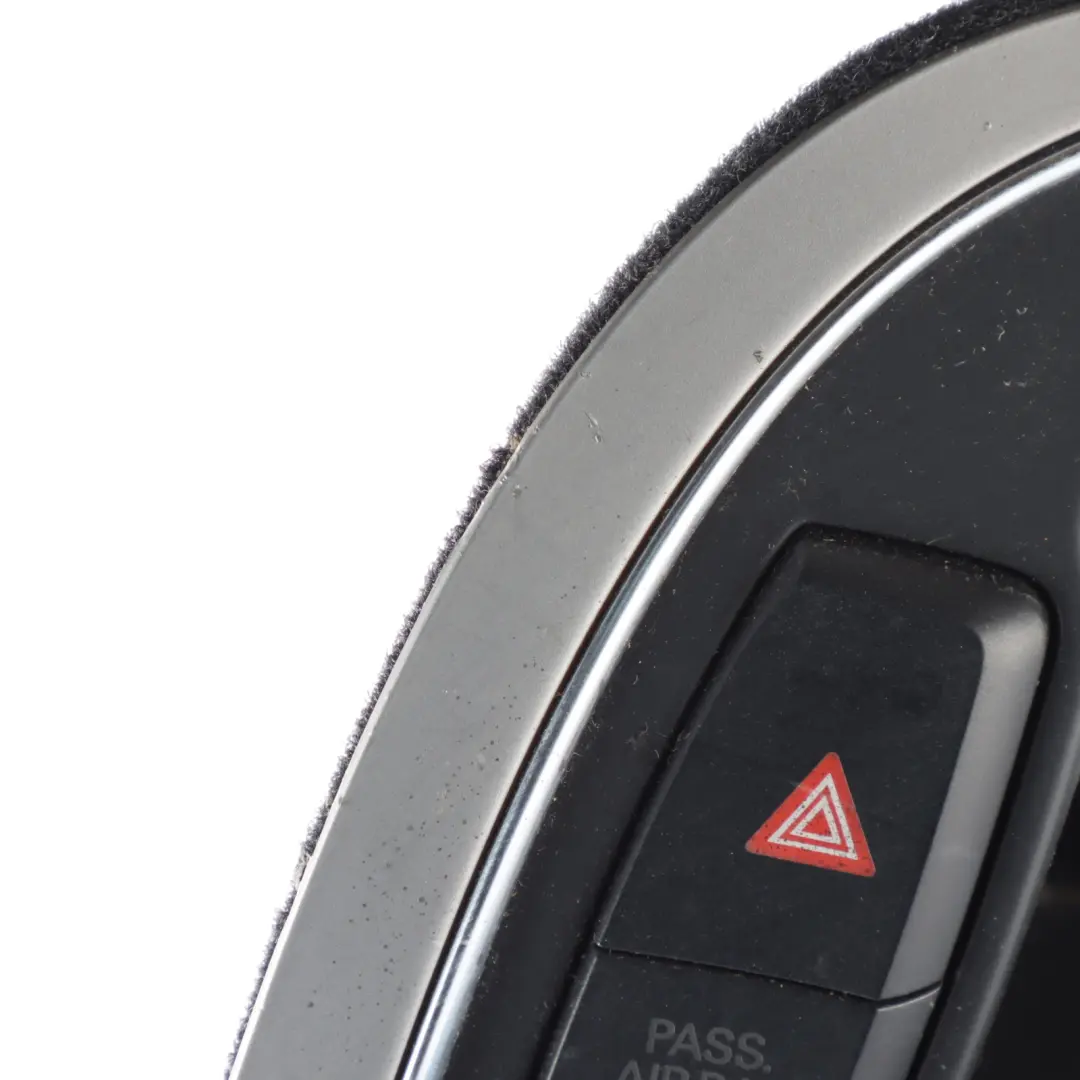 Dashboard Panel Centre Instrument Trim Strip Cover High Gloss to Audi RS4 B8 with Part number 8K2857185AM Audi RS4 B8 Dashboard Panel Centre Instrument Trim Strip Cover High Gloss - SKU RHD-8K2857185AM - Part number 8K2857185AM