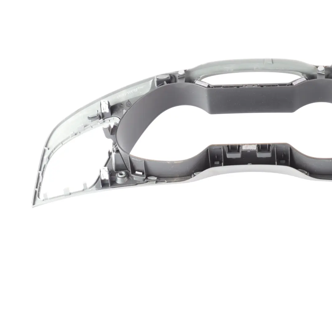 Dashboard Panel Centre Instrument Trim Strip Cover High Gloss to Audi RS4 B8 with Part number 8K2857185AM Audi RS4 B8 Dashboard Panel Centre Instrument Trim Strip Cover High Gloss - SKU RHD-8K2857185AM - Part number 8K2857185AM