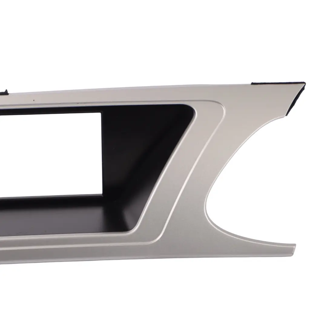 Audi A4 B8 Dashboard Display Screen Surround Trim Cover Panel - SKU RHD-8K2857185D - Part number 8K2857185D