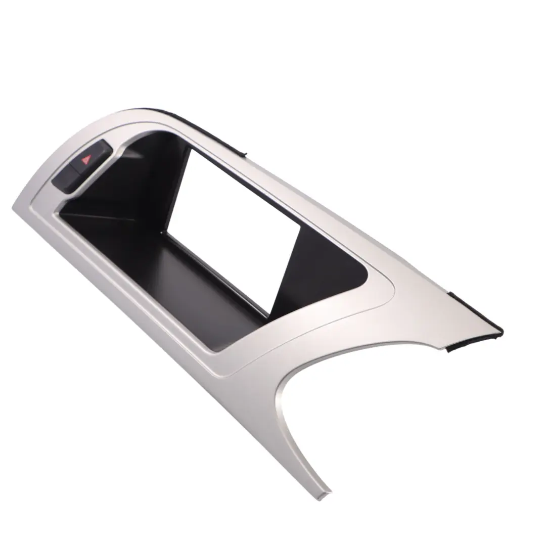 Audi A4 B8 Dashboard Display Screen Surround Trim Cover Panel - SKU RHD-8K2857185D - Part number 8K2857185D