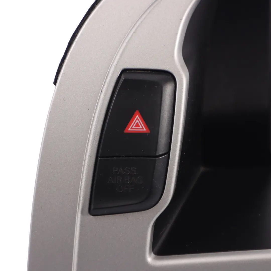 Audi A4 B8 Dashboard Display Screen Surround Trim Cover Panel - SKU RHD-8K2857185D - Part number 8K2857185D
