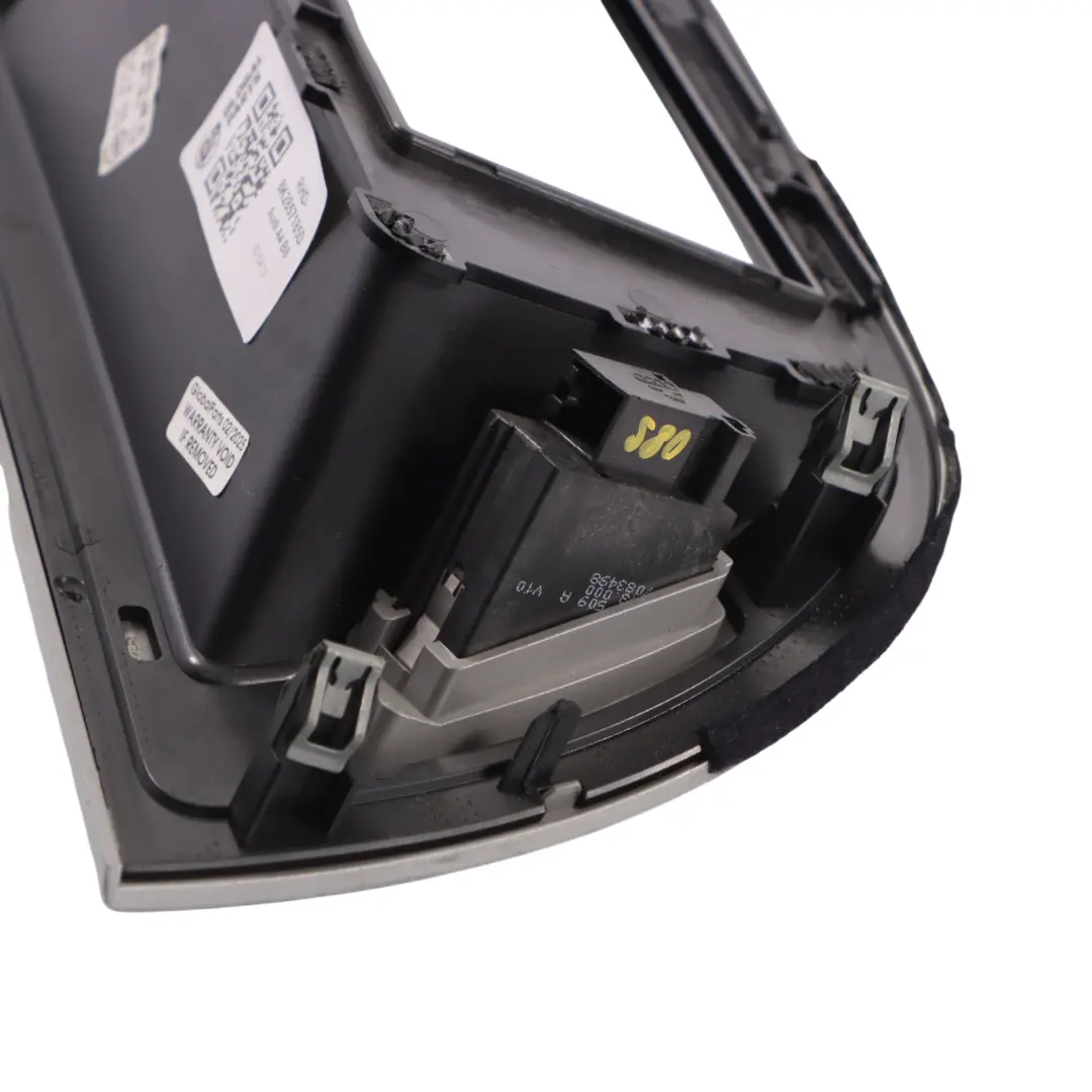 Audi A4 B8 Dashboard Display Screen Surround Trim Cover Panel - SKU RHD-8K2857185D - Part number 8K2857185D