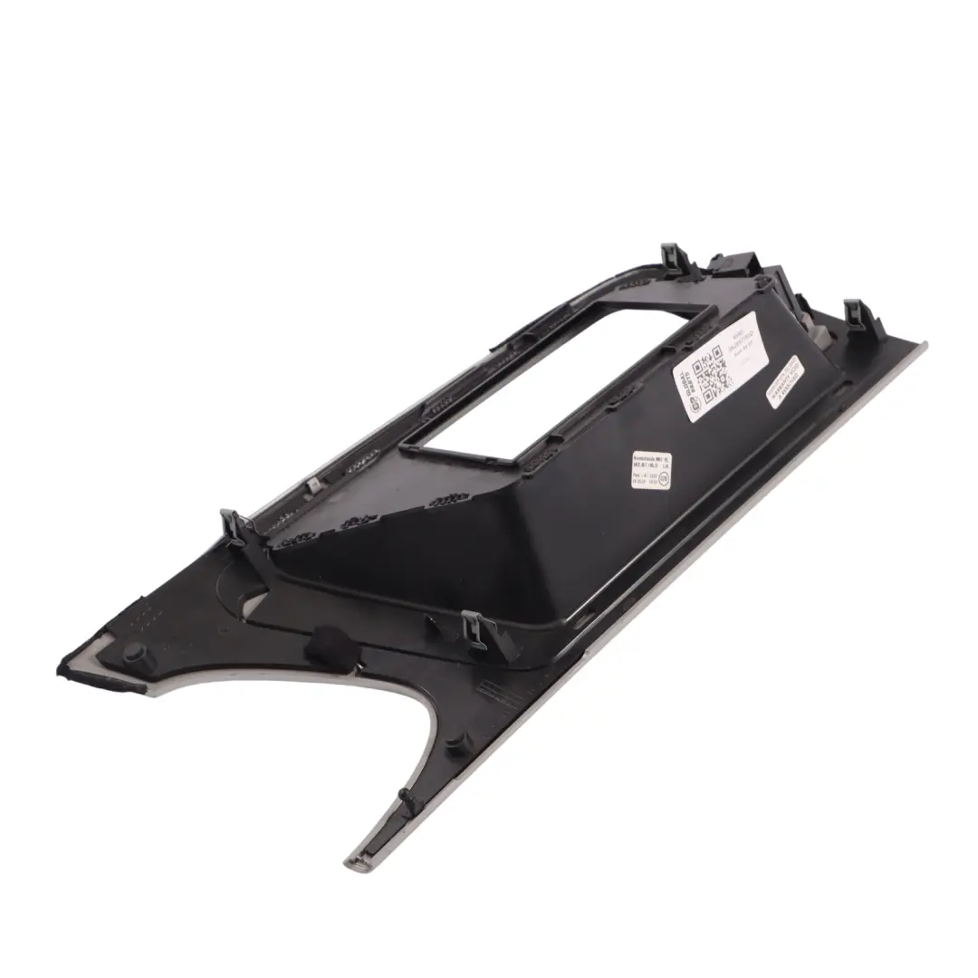 Audi A4 B8 Dashboard Display Screen Surround Trim Cover Panel - SKU RHD-8K2857185D - Part number 8K2857185D