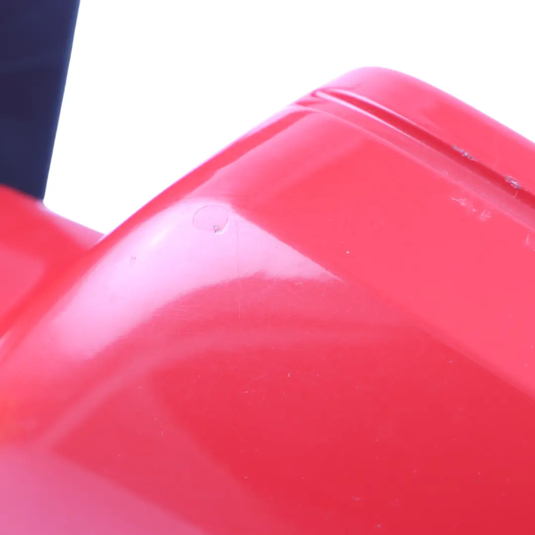 Audi A4 B8 Door Mirror Wing Electric Left N/S Misano Red Pearl - Z3M - SKU RHD-8K2857409AF-MRE - Part number 8K2857409AF