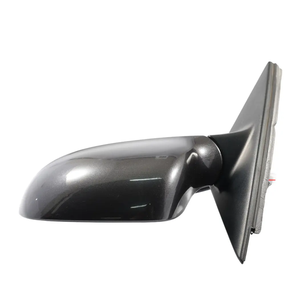 Audi A4 B8 Electric Wing Mirror Left N/S Lava Grey Pearl Effect Z7L - SKU RHD-8K2857409D-LAG - Part number 8K2857409D