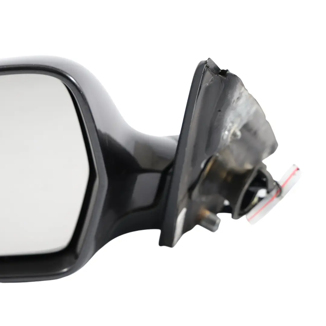 Wing Mirror Left N/S Lava Grey Pearl Effect Z7L to Audi A4 B8 Electric with Part number 8K2857409D Audi A4 B8 Electric Wing Mirror Left N/S Lava Grey Pearl Effect Z7L - SKU RHD-8K2857409D-LAG - Part number 8K2857409D