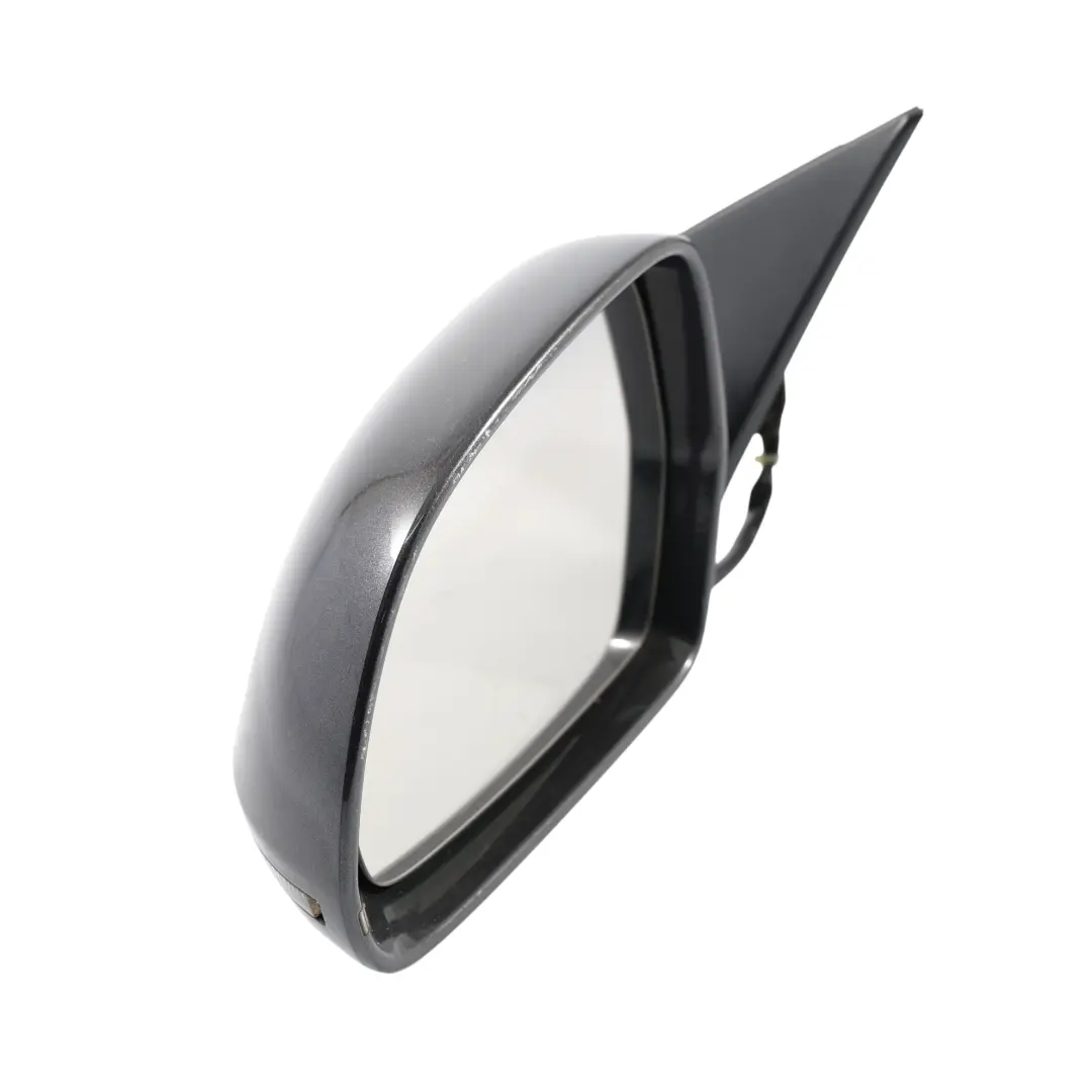 Wing Mirror Left N/S Lava Grey Pearl Effect Z7L to Audi A4 B8 Electric with Part number 8K2857409D Audi A4 B8 Electric Wing Mirror Left N/S Lava Grey Pearl Effect Z7L - SKU RHD-8K2857409D-LAG - Part number 8K2857409D