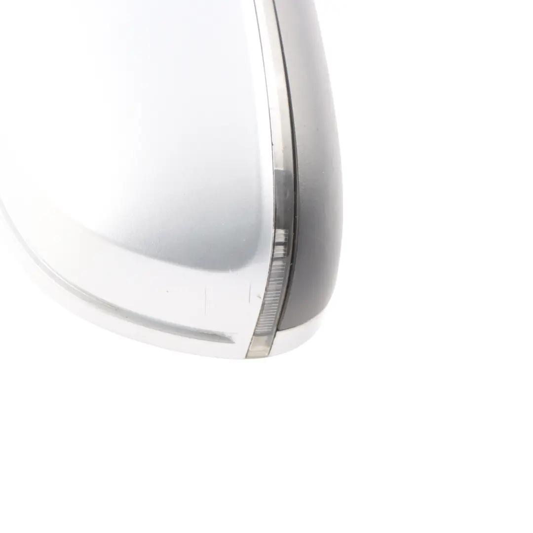 Door Right O/S Mirror Wing Electric Foil Silver - Z7G to Audi A4 B8 with Part number 8K2857410AF Audi A4 B8 Door Right O/S Mirror Wing Electric Foil Silver - Z7G - SKU RHD-8K2857410AF-FSI - Part number 8K2857410AF