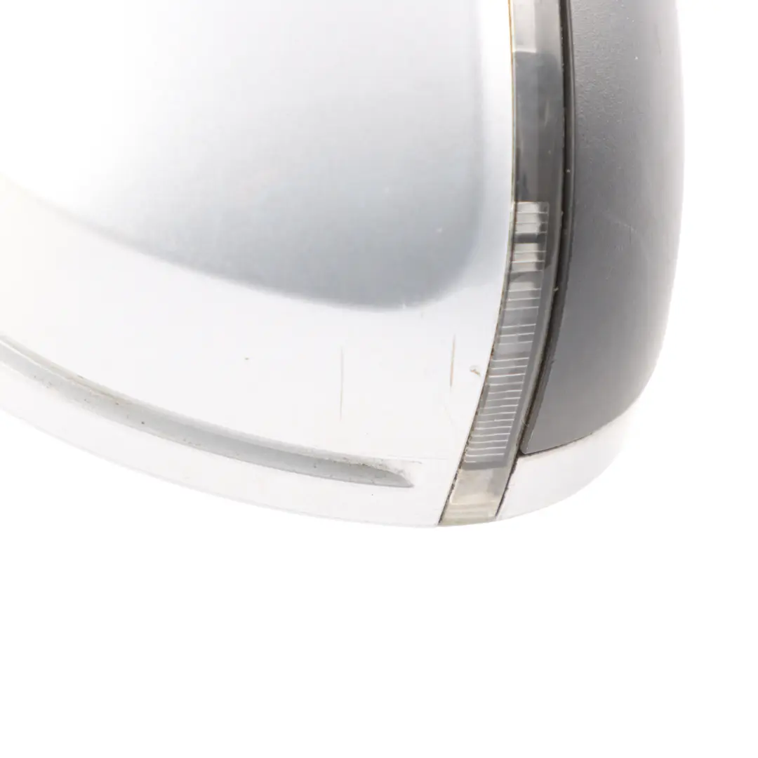 Door Right O/S Mirror Wing Electric Foil Silver - Z7G to Audi A4 B8 with Part number 8K2857410AF Audi A4 B8 Door Right O/S Mirror Wing Electric Foil Silver - Z7G - SKU RHD-8K2857410AF-FSI - Part number 8K2857410AF