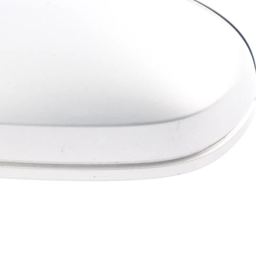 Door Right O/S Mirror Wing Electric Foil Silver - Z7G to Audi A4 B8 with Part number 8K2857410AF Audi A4 B8 Door Right O/S Mirror Wing Electric Foil Silver - Z7G - SKU RHD-8K2857410AF-FSI - Part number 8K2857410AF