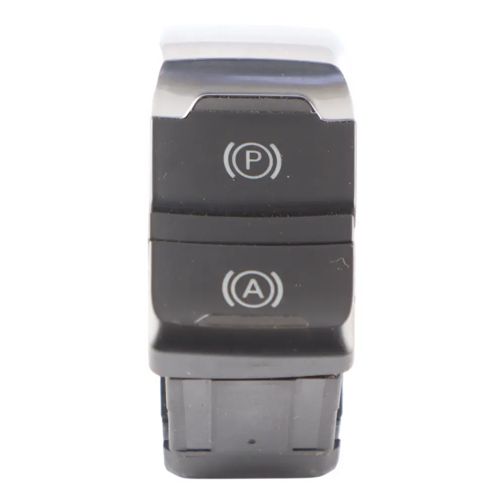 Audi A4 B8 Parking Brake Handbrake Button Switch Control Unit - SKU RHD-8K2927225D - Part number 8K2927225D