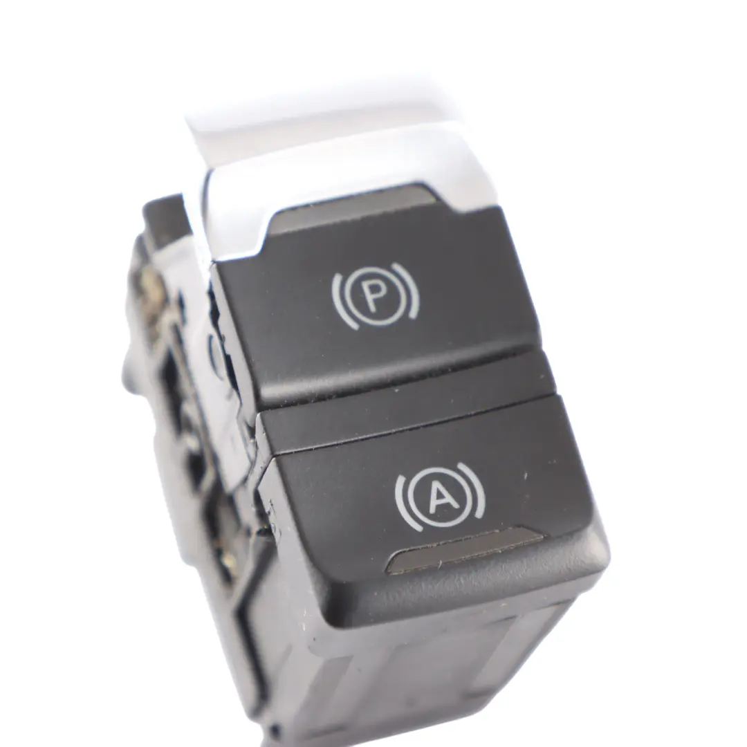 Audi A4 B8 Parking Brake Handbrake Button Switch Control Unit - SKU RHD-8K2927225D - Part number 8K2927225D