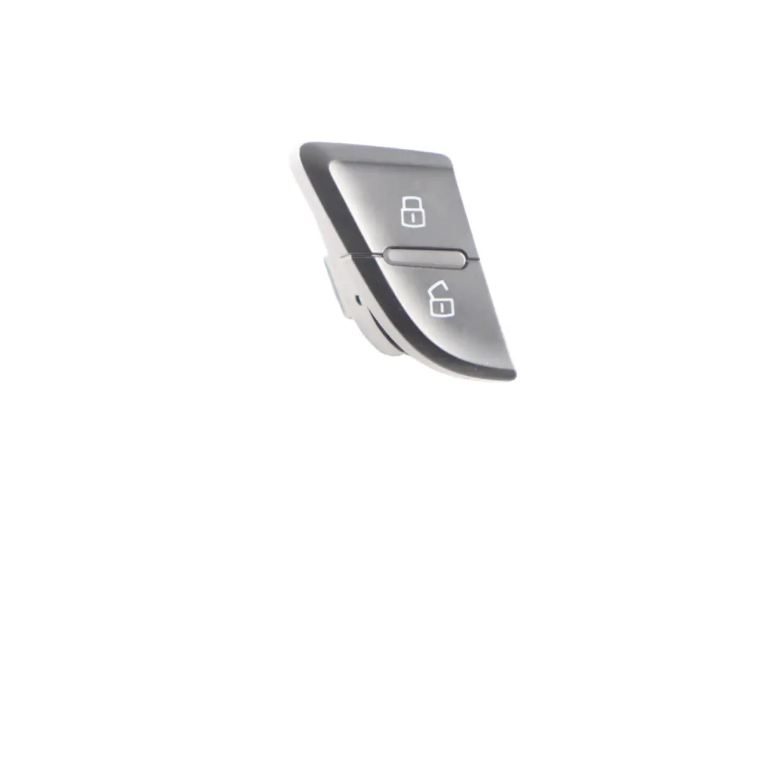 Audi A4 B8 Central Door Lock Locking Switch Button Right O/S - SKU RHD-8K2962108A-1 - Part number 8K2962108A