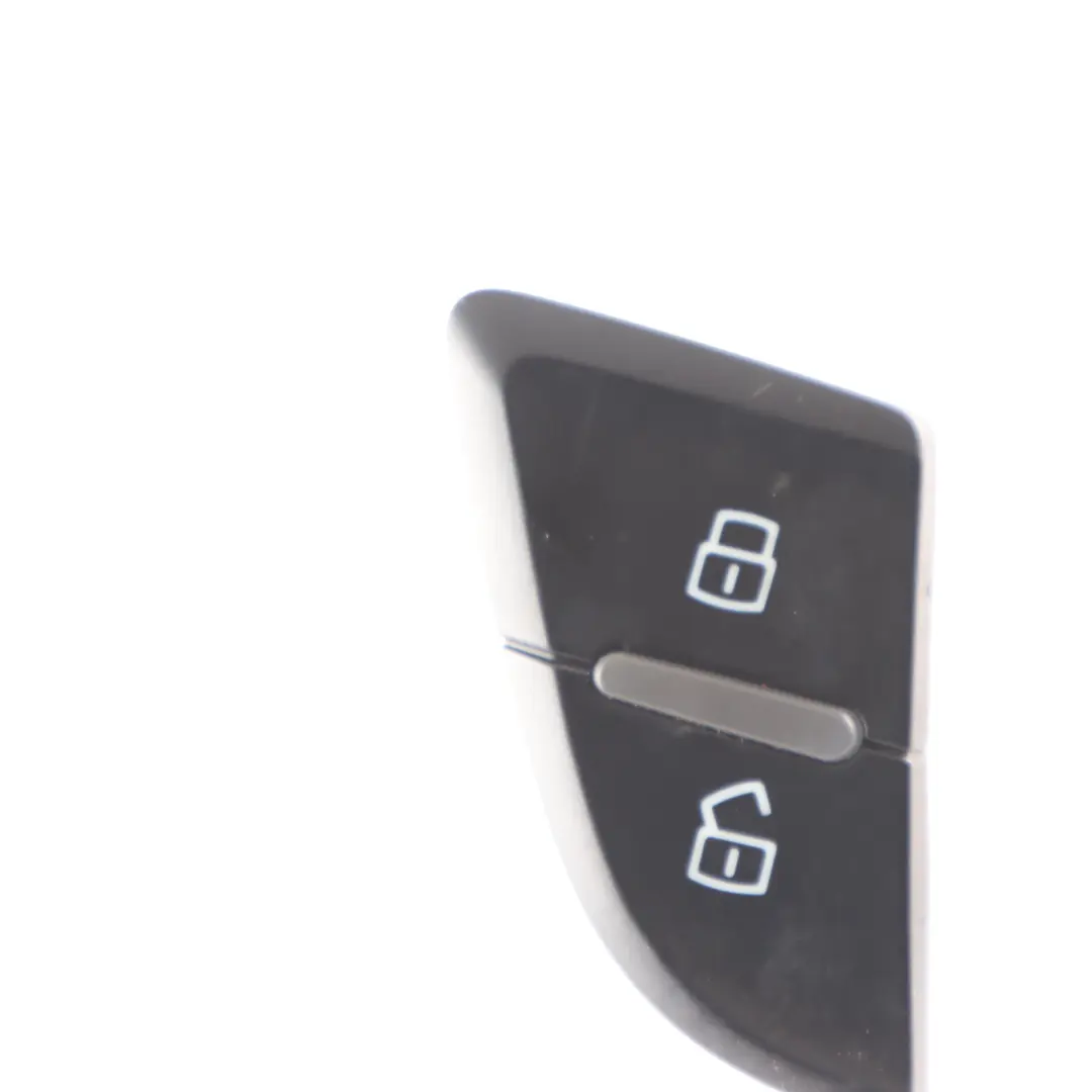 Audi A4 B8 Central Door Lock Locking Switch Button Right O/S - SKU RHD-8K2962108A-1 - Part number 8K2962108A