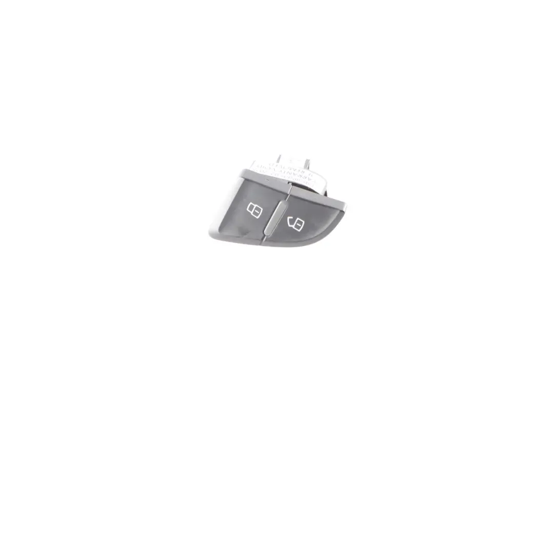 Audi A4 B8 Central Door Lock Locking Switch Button Right O/S - SKU RHD-8K2962108A-1 - Part number 8K2962108A