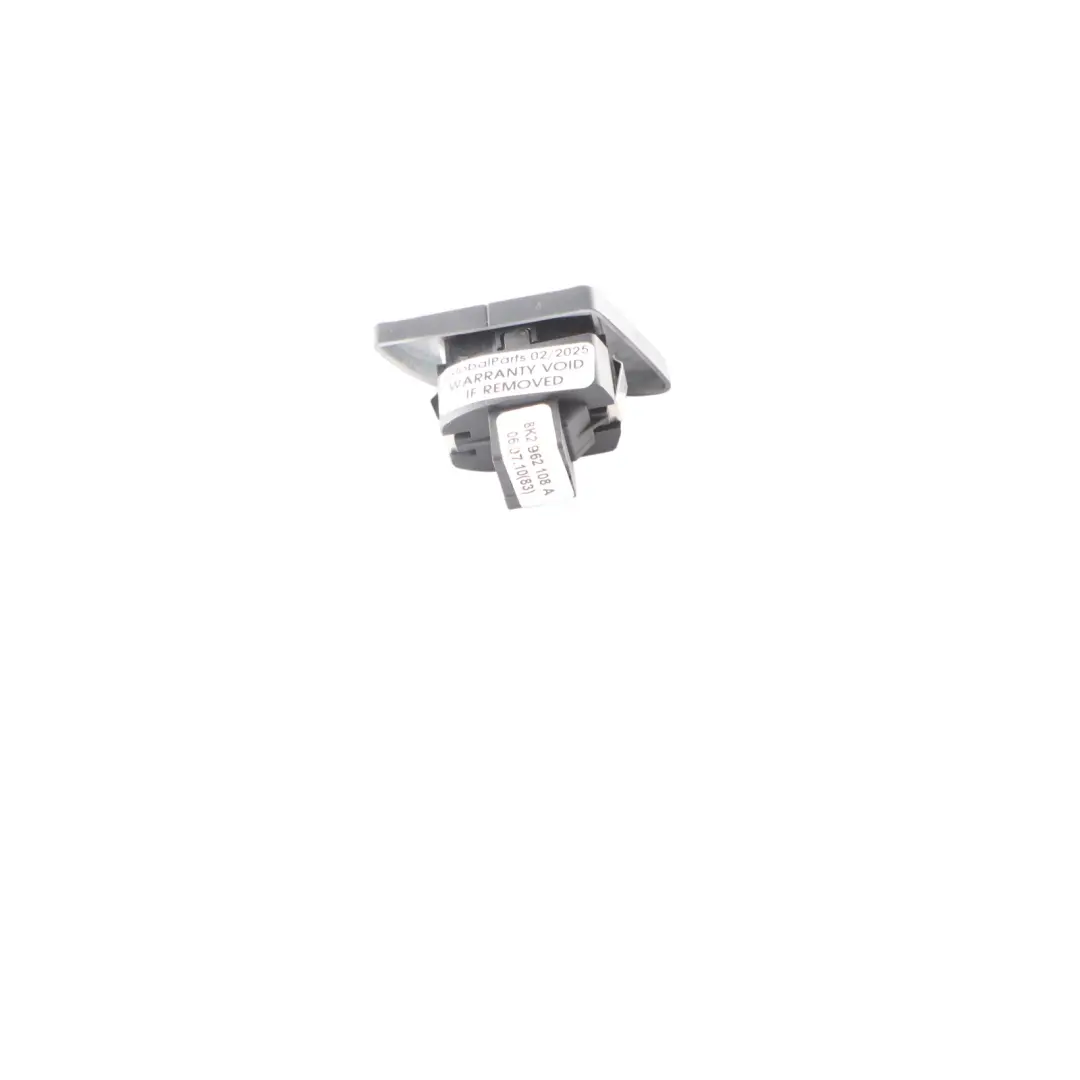 Audi A4 B8 Central Door Lock Locking Switch Button Right O/S - SKU RHD-8K2962108A-1 - Part number 8K2962108A