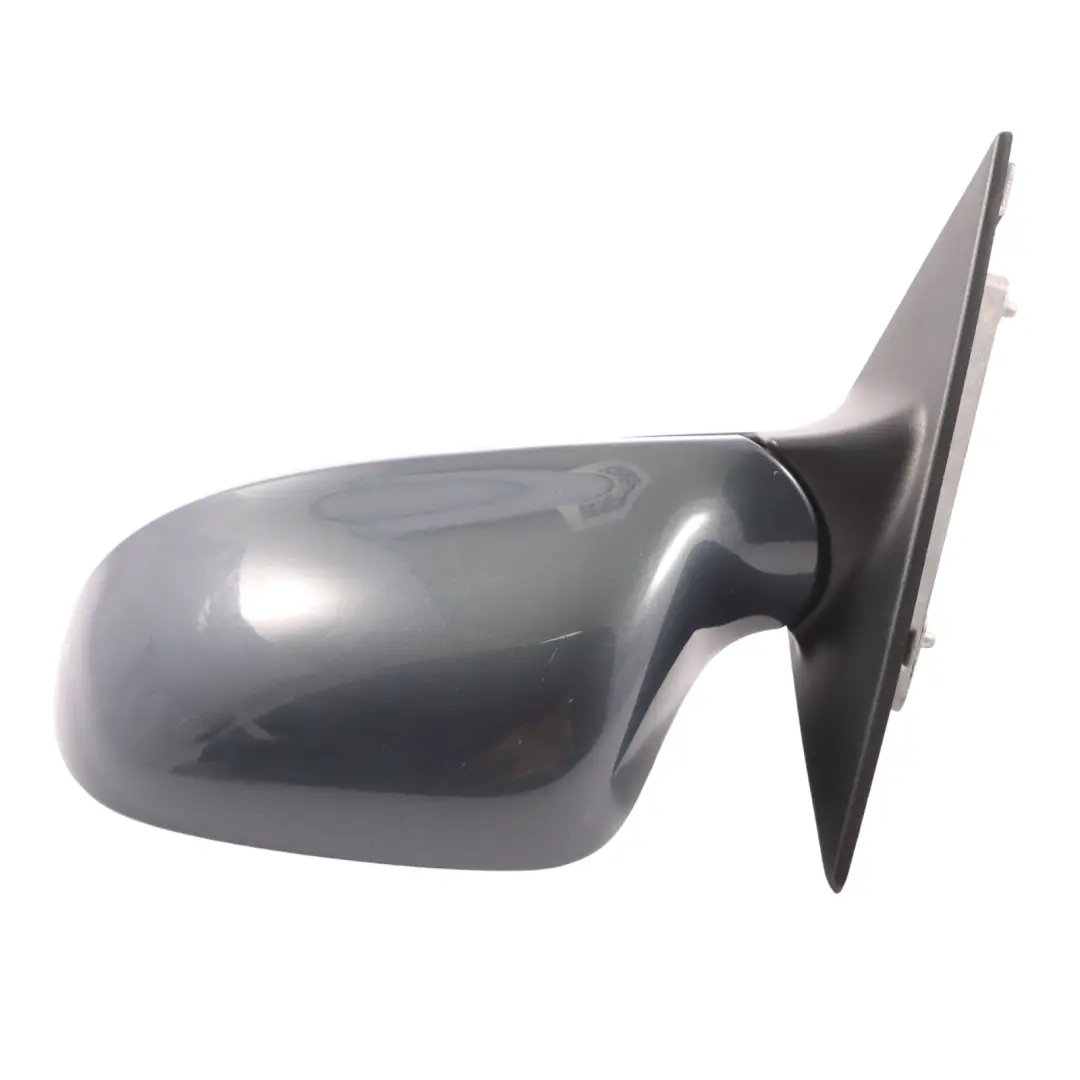 Door Wing Mirror Glass Left N/S Meteor Grey - Z7H to Audi A3 8P with Part number 8P2858531EB Audi A3 8P Door Wing Mirror Glass Left N/S Meteor Grey - Z7H - SKU RHD-8P2858531EB-MGR - Part number 8P2858531EB