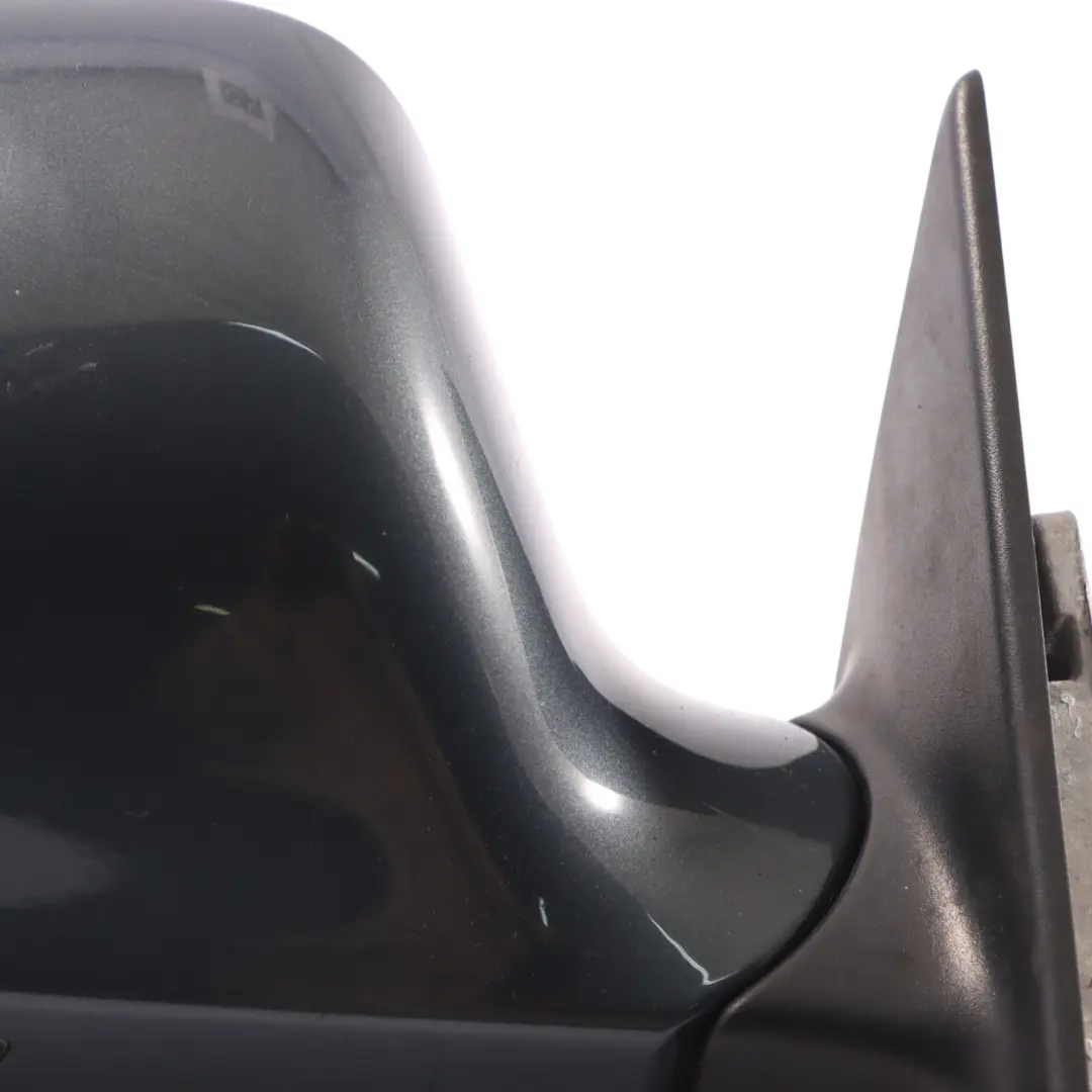 Audi A3 8P Door Wing Mirror Glass Right O/S Meteor Grey - Z7H - SKU RHD-8P2858532EB-MGR - Part number 8P2858532EB