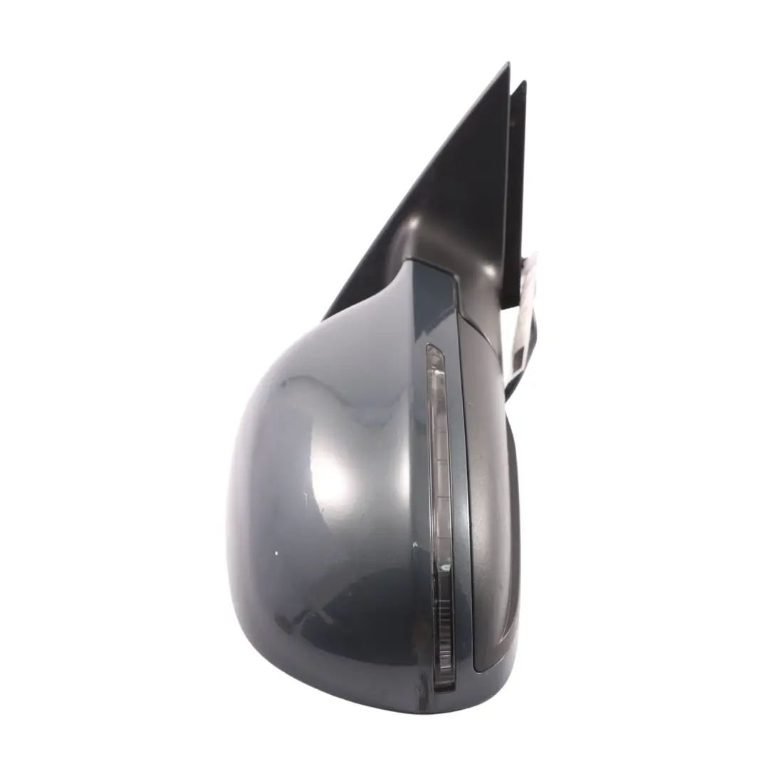 Door Wing Mirror Glass Right O/S Meteor Grey - Z7H to Audi A3 8P with Part number 8P2858532EB Audi A3 8P Door Wing Mirror Glass Right O/S Meteor Grey - Z7H - SKU RHD-8P2858532EB-MGR - Part number 8P2858532EB