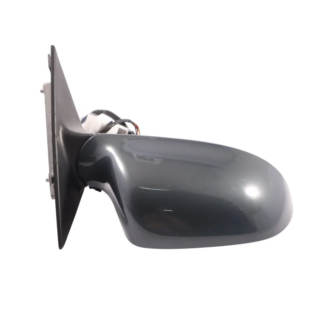 Door Wing Mirror Glass Right O/S Meteor Grey - Z7H to Audi A3 8P with Part number 8P2858532EB Audi A3 8P Door Wing Mirror Glass Right O/S Meteor Grey - Z7H - SKU RHD-8P2858532EB-MGR - Part number 8P2858532EB