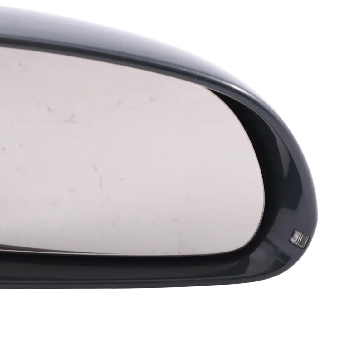 Door Wing Mirror Glass Right O/S Meteor Grey - Z7H to Audi A3 8P with Part number 8P2858532EB Audi A3 8P Door Wing Mirror Glass Right O/S Meteor Grey - Z7H - SKU RHD-8P2858532EB-MGR - Part number 8P2858532EB