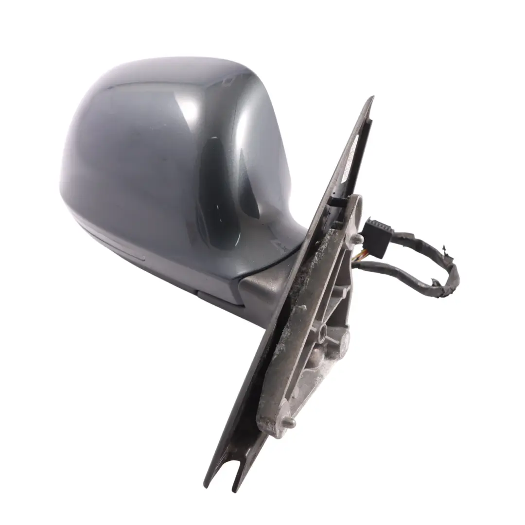Audi A3 8P Door Wing Mirror Glass Right O/S Meteor Grey - Z7H - SKU RHD-8P2858532EB-MGR - Part number 8P2858532EB
