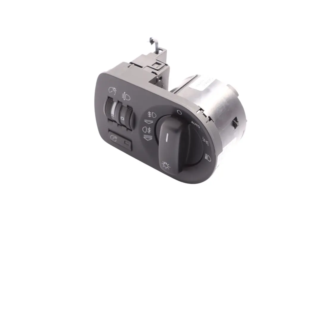 Audi A3 8P Lights Switch Dashboard Headlight Control Panel Black - SKU RHD-8P2919094 - Part number 8P2919094