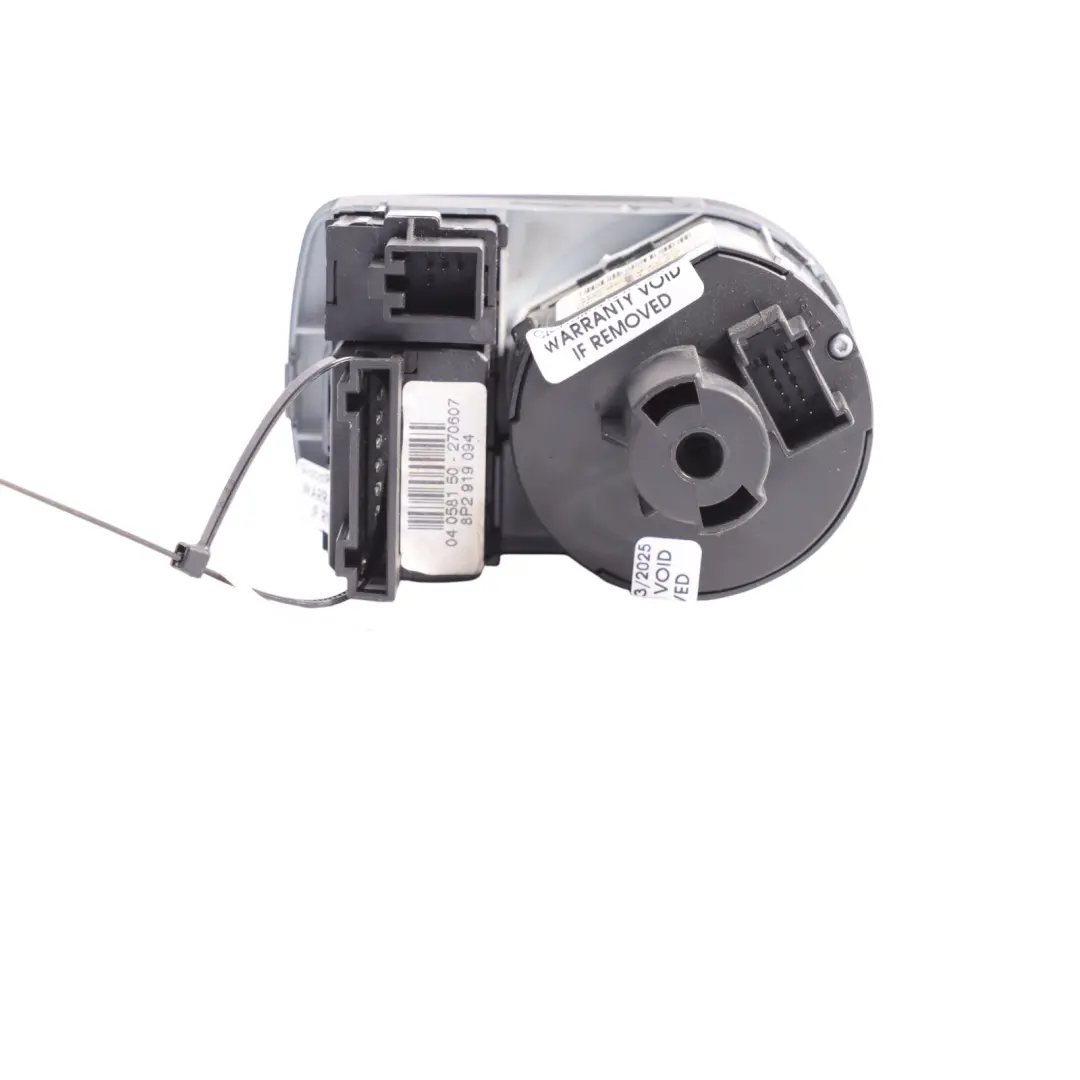 Lights Switch Dashboard Headlight Control Panel Black to Audi A3 8P with Part number 8P2919094 Audi A3 8P Lights Switch Dashboard Headlight Control Panel Black - SKU RHD-8P2919094 - Part number 8P2919094