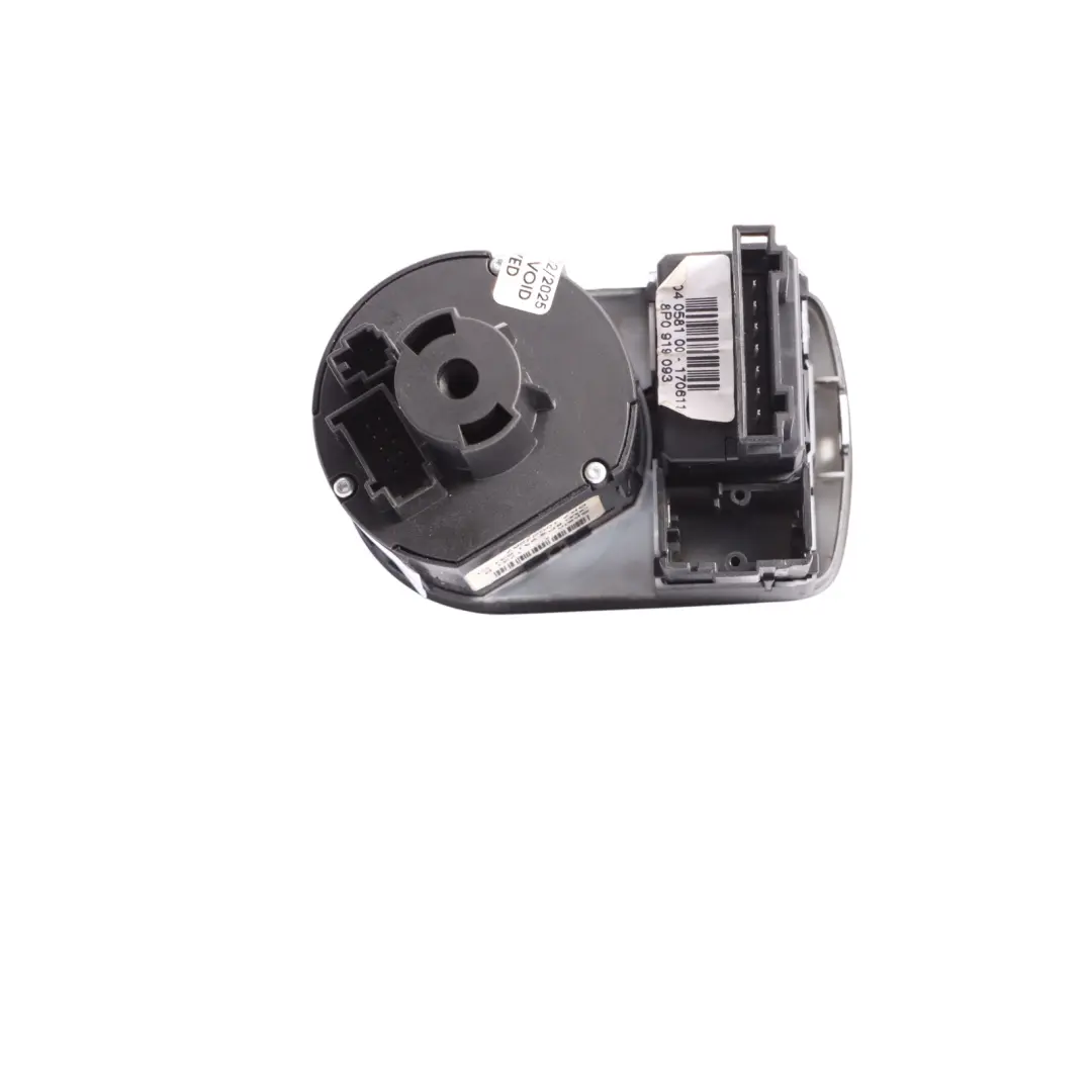 Fog Lamp Headlight Dashboard Control Switch Panel to Audi A3 8P with Part number 8P2941531CL Audi A3 8P Fog Lamp Headlight Dashboard Control Switch Panel - SKU RHD-8P2941531CL - Part number 8P2941531CL