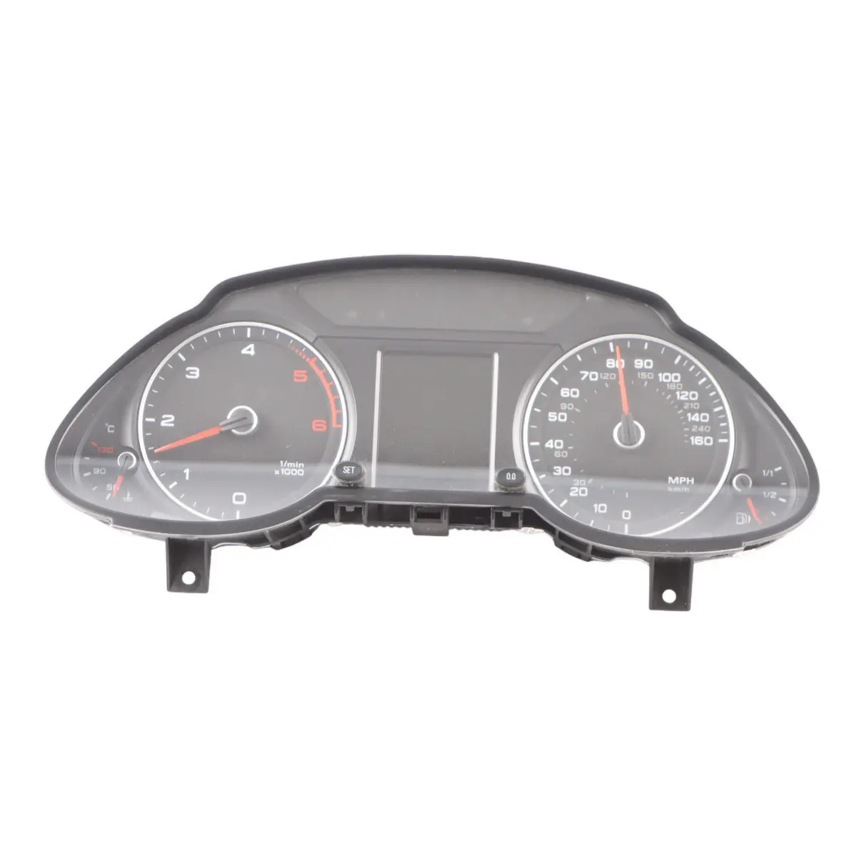 Audi Q5 8R Diesel Instrument Cluster Speedo Clocks Automatic 8R0920981P