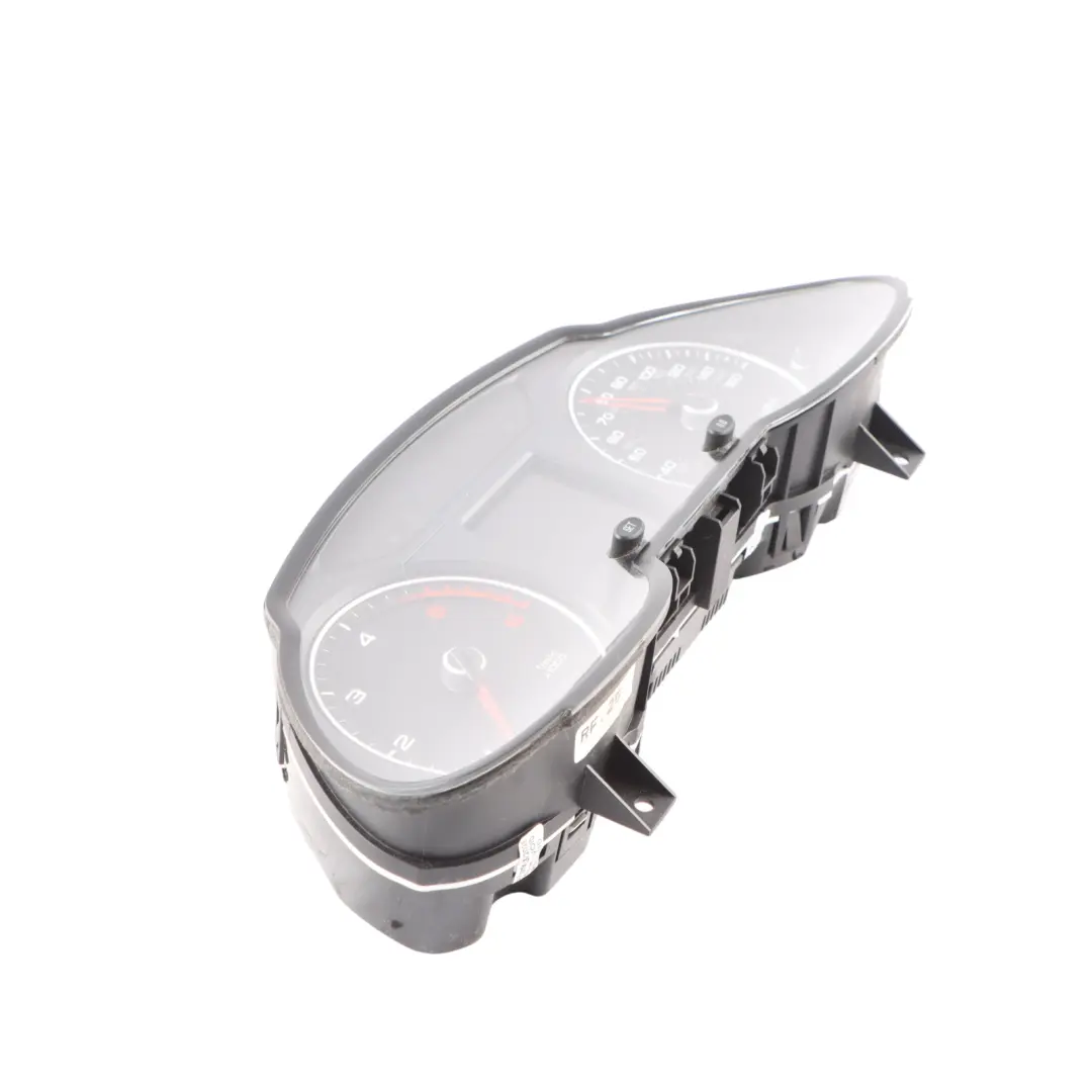 Audi Q5 8R Diesel Instrument Cluster Speedo Clocks Automatic - SKU RHD-8R0920981P - Part number 8R0920981P