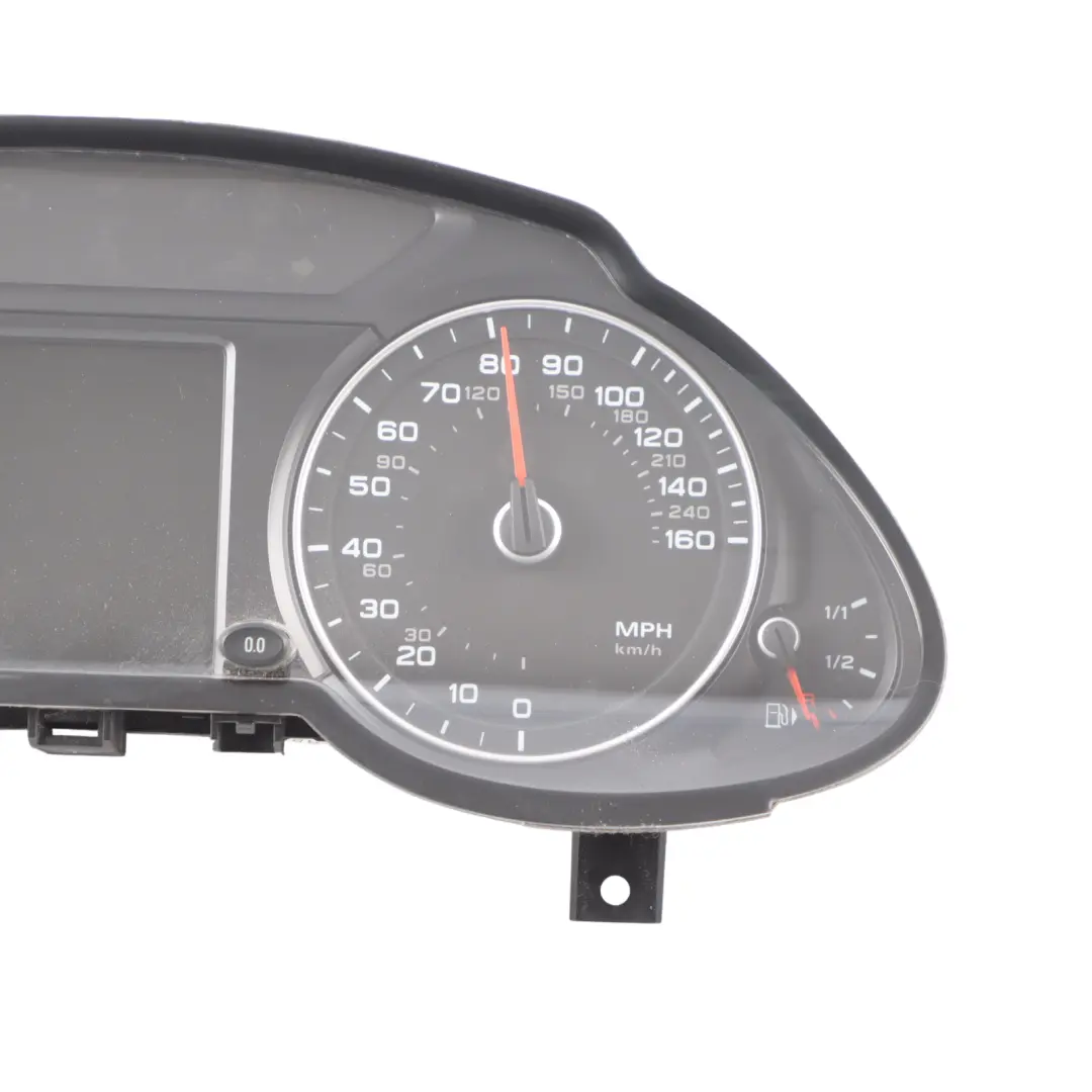 Instrument Cluster Speedo Clocks Automatic to Audi Q5 8R Diesel with Part number 8R0920981P Audi Q5 8R Diesel Instrument Cluster Speedo Clocks Automatic - SKU RHD-8R0920981P - Part number 8R0920981P