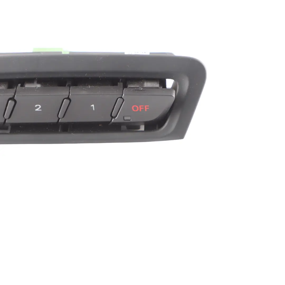 Switch Front Right Lumbar Control Buttons Unit to Audi Q5 8R Seat with Part number 8R0959770A Audi Q5 8R Seat Switch Front Right Lumbar Control Buttons Unit - SKU RHD-8R0959770A - Part number 8R0959770A