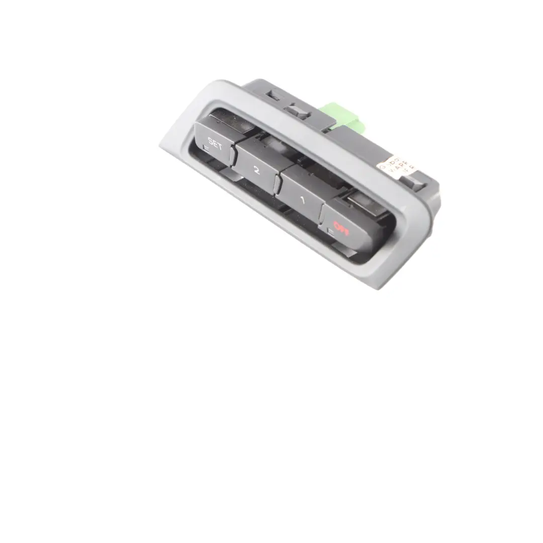 Switch Front Right Lumbar Control Buttons Unit to Audi Q5 8R Seat with Part number 8R0959770A Audi Q5 8R Seat Switch Front Right Lumbar Control Buttons Unit - SKU RHD-8R0959770A - Part number 8R0959770A