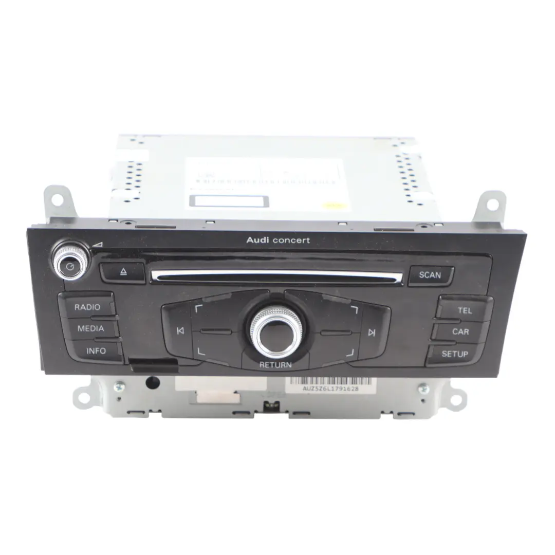 8F Radio Stereo CD Player Reader Head Unit MMI Multimedia to Audi A5 with Part number 8R2035186G Audi A5 8F Radio Stereo CD Player Reader Head Unit MMI Multimedia - SKU RHD-8R2035186G - Part number 8R2035186G