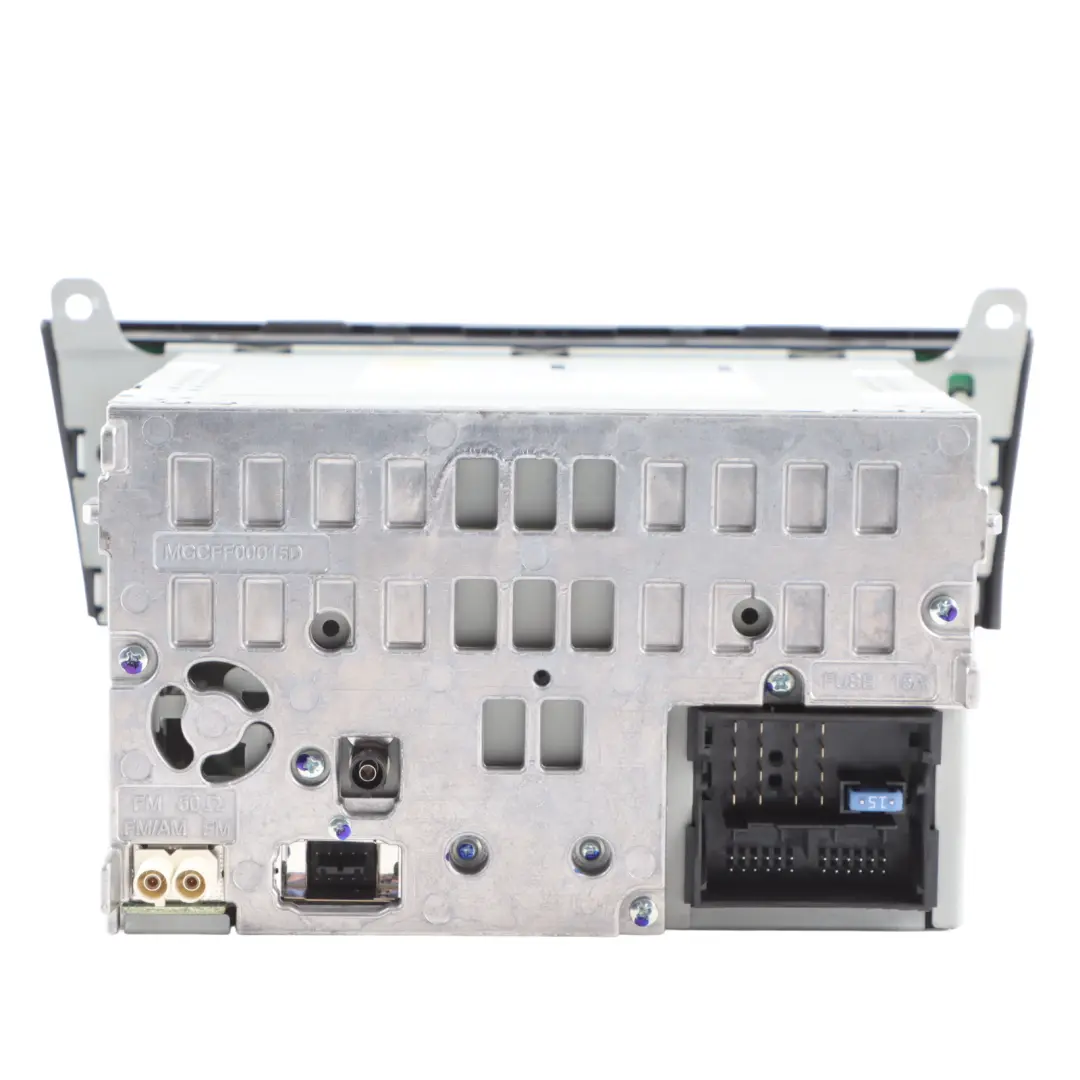 Audi A5 8F Radio Stereo CD Player Reader Head Unit MMI Multimedia - SKU RHD-8R2035186G - Part number 8R2035186G