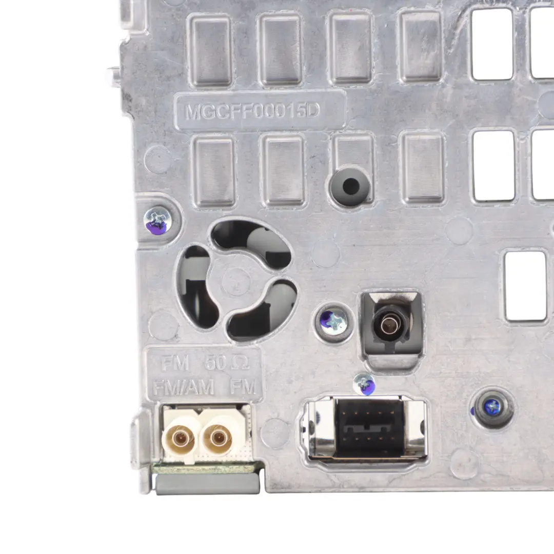 Audi A5 8F Radio Stereo CD Player Reader Head Unit MMI Multimedia - SKU RHD-8R2035186G - Part number 8R2035186G