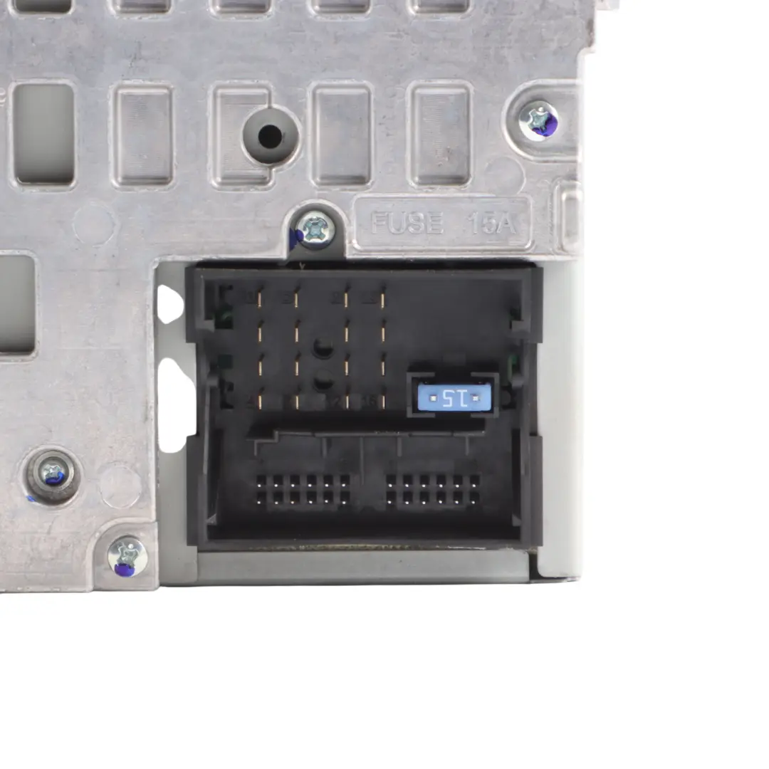 Audi A5 8F Radio Stereo CD Player Reader Head Unit MMI Multimedia - SKU RHD-8R2035186G - Part number 8R2035186G