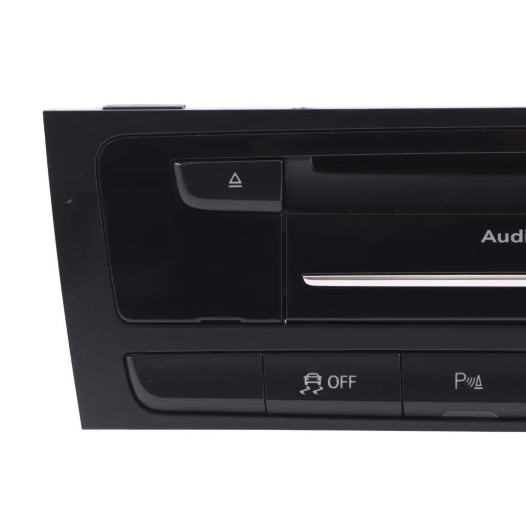 Radio Multimedia Stereo Control Head Unit Harman to Audi A4 B8 A5 8T with Part number 8R2035652B Audi A4 B8 A5 8T Radio Multimedia Stereo Control Head Unit Harman - SKU RHD-8R2035652B - Part number 8R2035652B