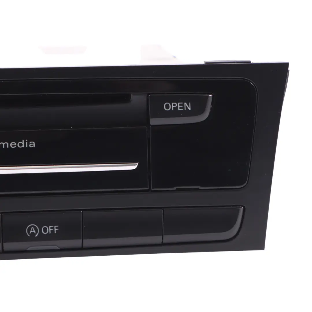 Radio Multimedia Stereo Control Head Unit Harman to Audi A4 B8 A5 8T with Part number 8R2035652B Audi A4 B8 A5 8T Radio Multimedia Stereo Control Head Unit Harman - SKU RHD-8R2035652B - Part number 8R2035652B