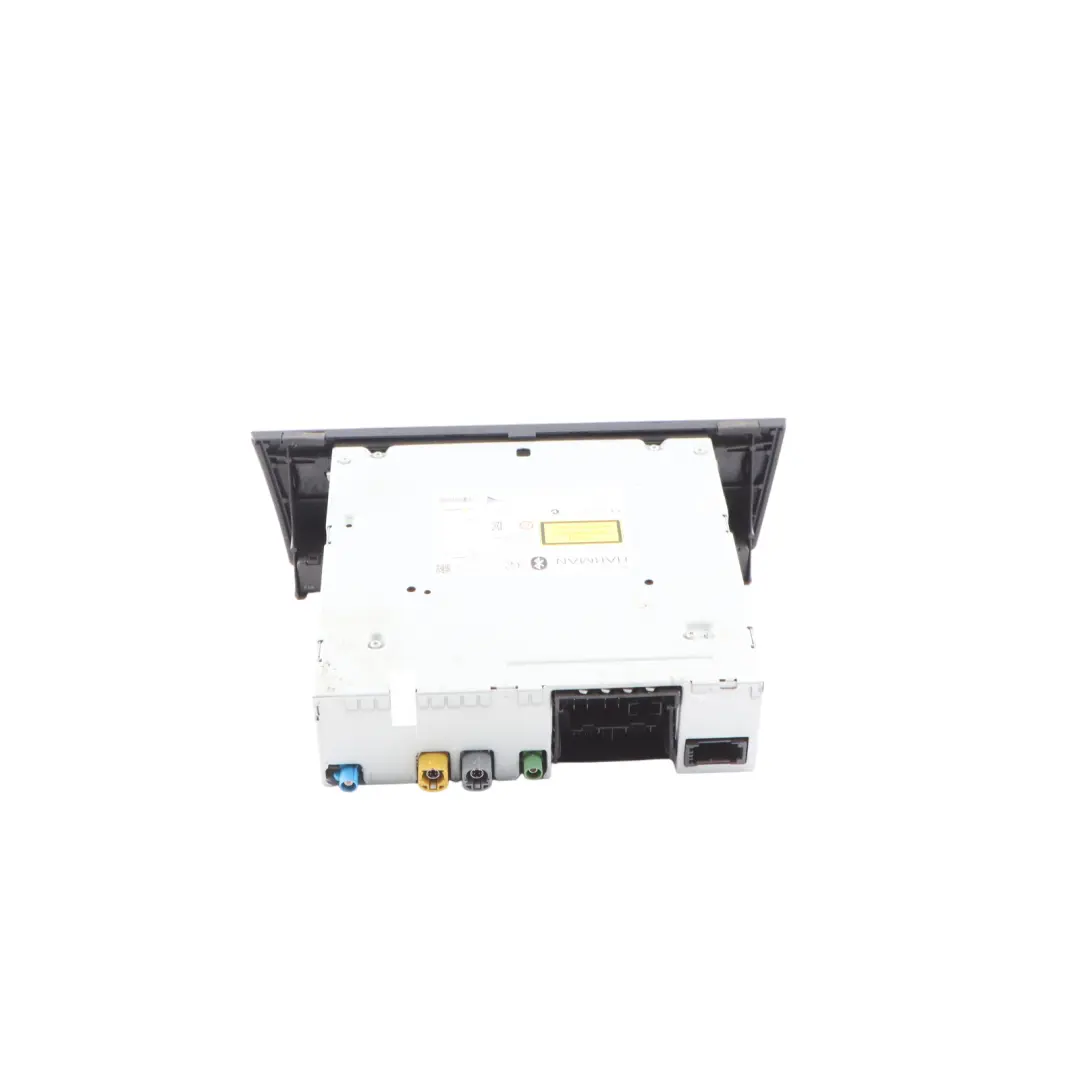Audi A4 B8 Multimedia Stereo Sat Nav SD CD Player Radio Head Unit - SKU RHD-8R2035666E - Part number 8R2035666E